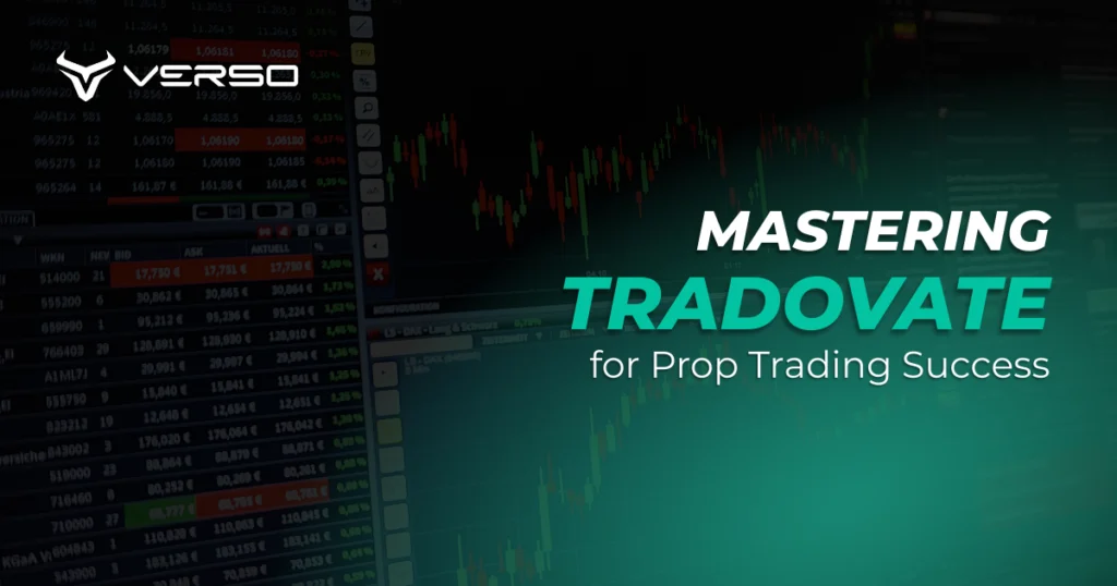 Mastering Tradovate for Prop Trading Success