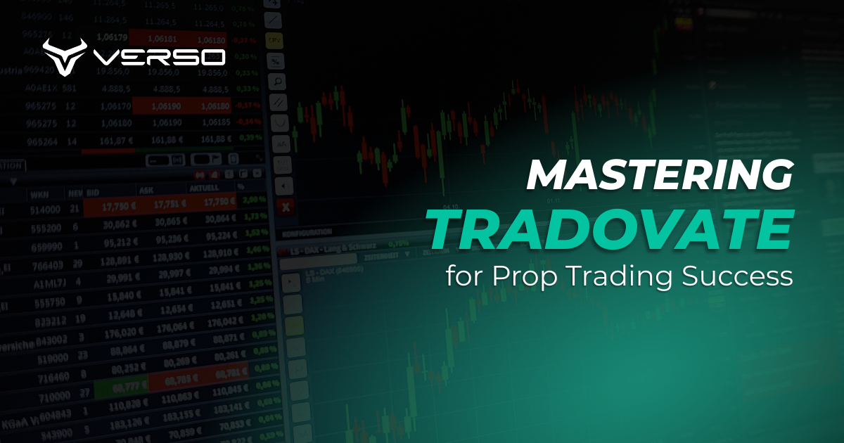 Mastering Tradovate for Prop Trading Success