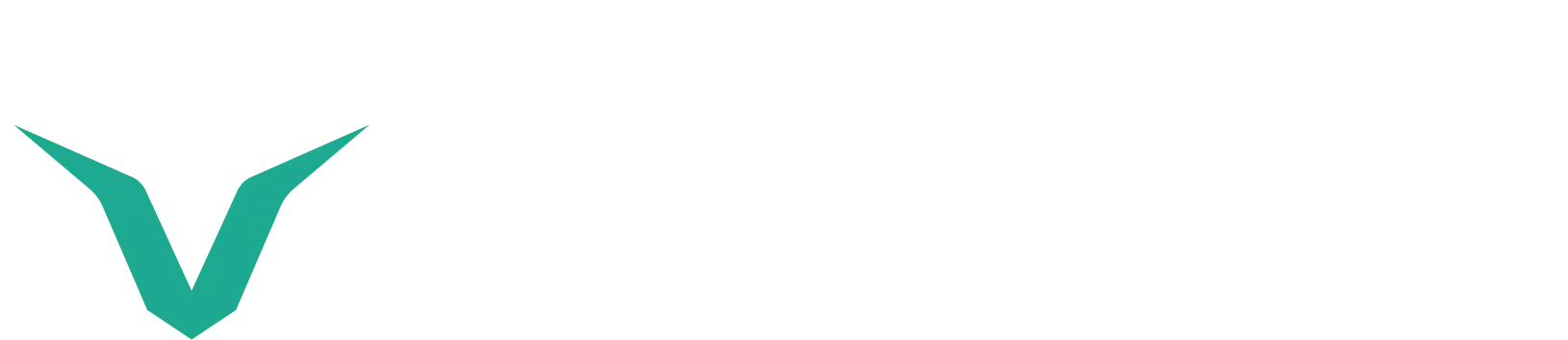 Logo verso white