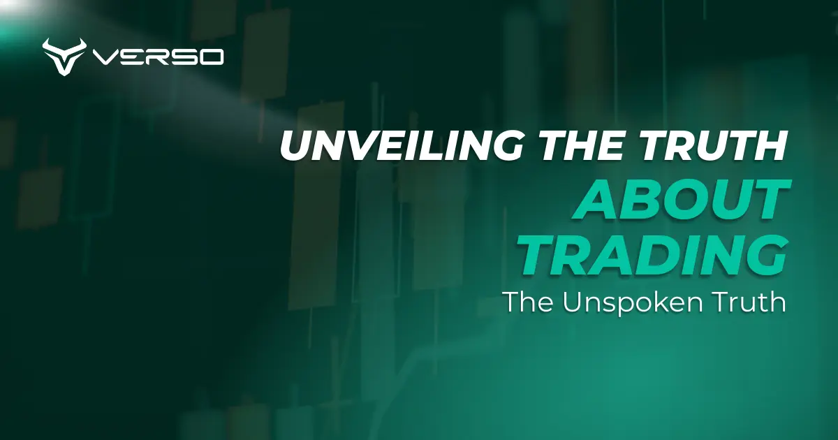 Trading Success: The Unspoken Truth