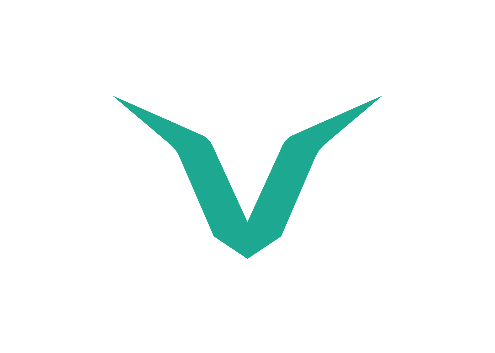 Logo verso white green