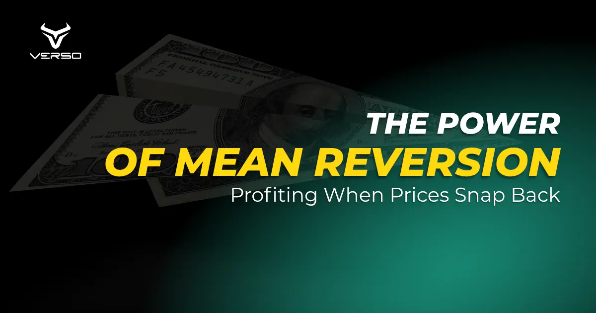 The Power Mean Reversion