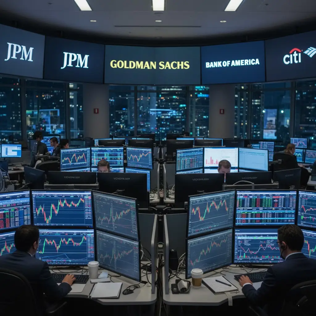 Institutional Participants: The Giants of the Market