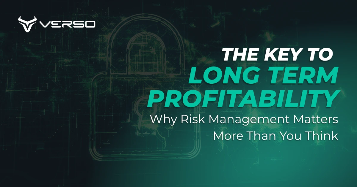 The Key to Long Term Profitability