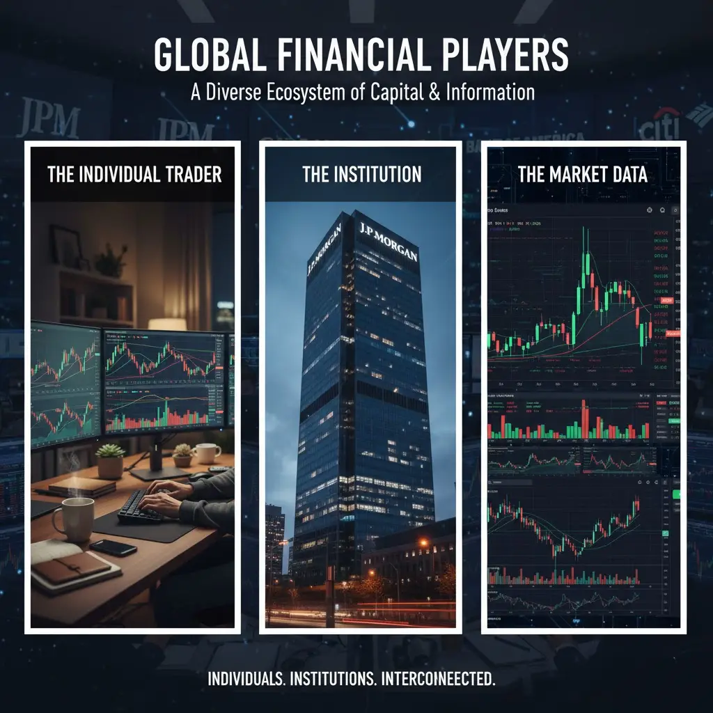 Know the Players to Understand the Market