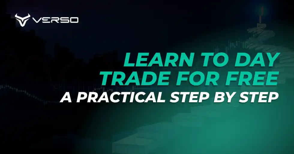 LEARN TO DAY TRADE FOR FREE