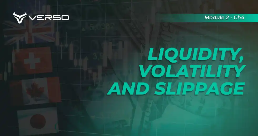 Liquidity, volatility, and slippage