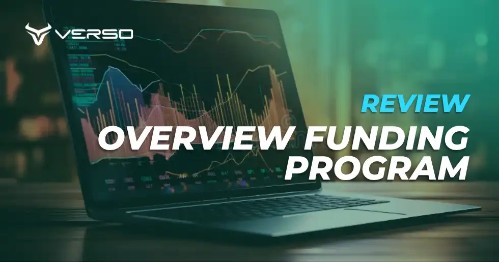 Overview Funding Program dashboard