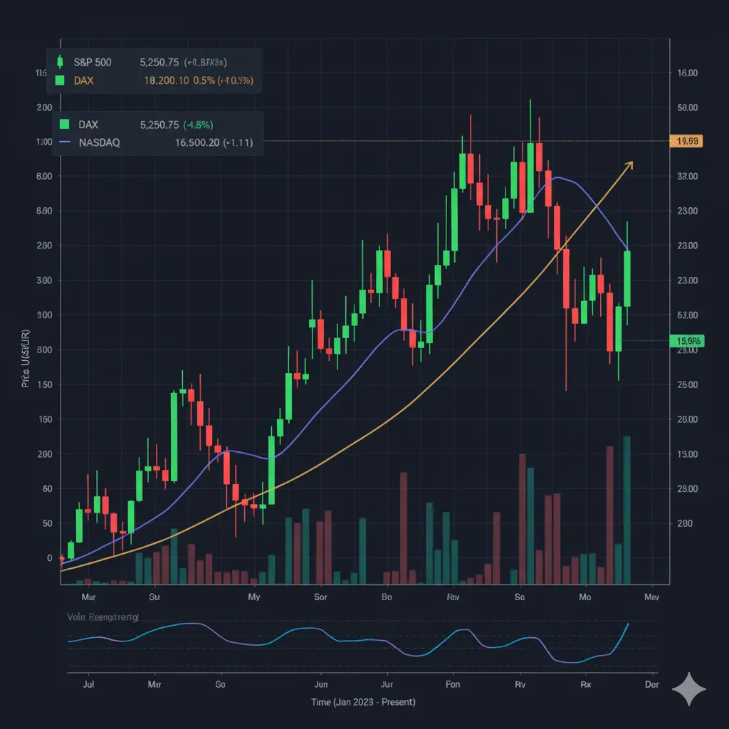 Stock Indices | Verso Prop Firm Stock Indices