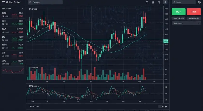 The Bridge Between Trader and Market