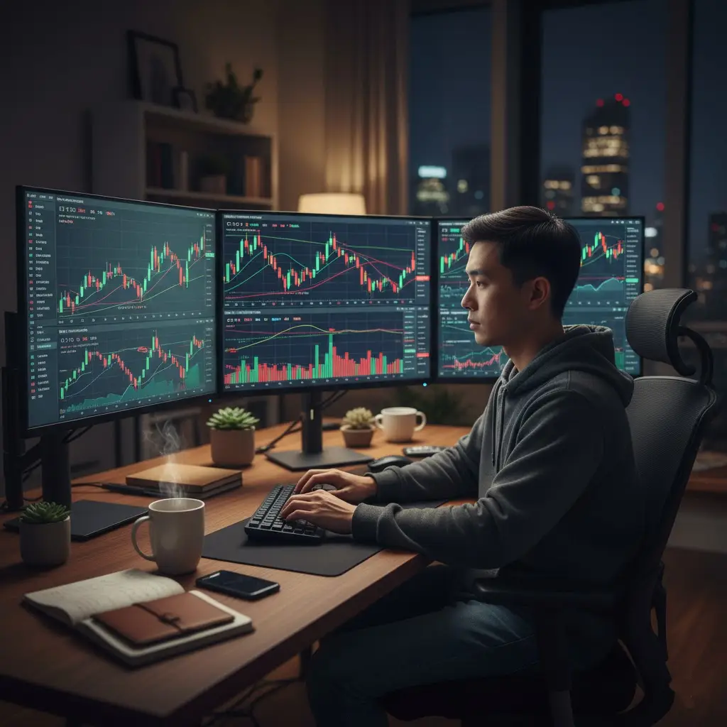 The Retail Trader: The Individual in the Market