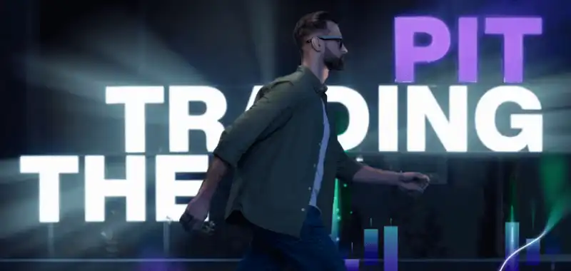 Trading Pit | Verso Prop Firm The Trading Pit