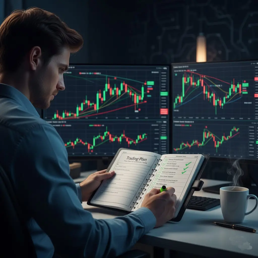 What Is a Trading Plan and Why Is It Essential?