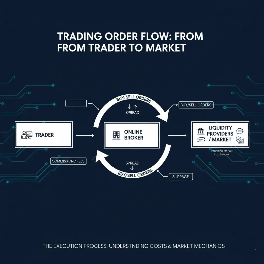 What a broker actually does | Verso Prop Firm What a broker actually does