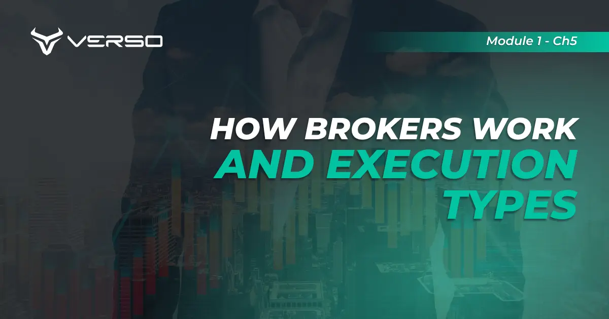How Brokers Work and Execution Types