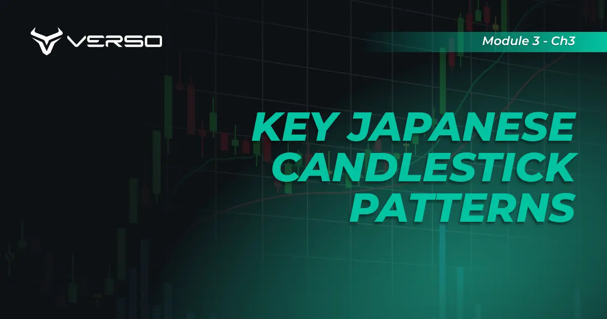 Key Japanese Candlestick Patterns