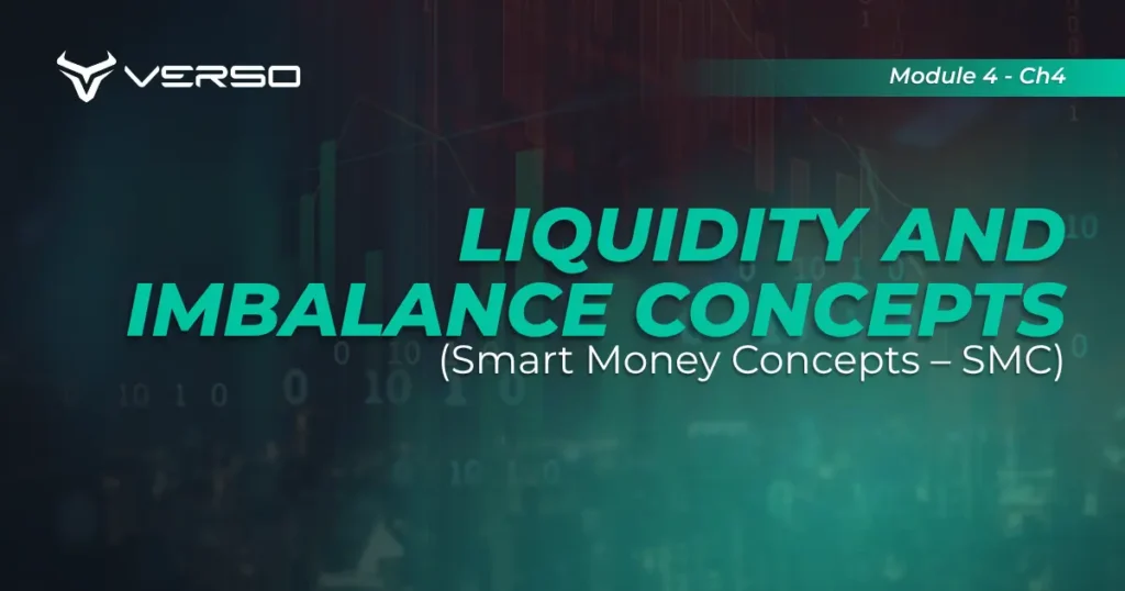 Liquidity and Imbalance Concepts (Smart Money Concepts – SMC)