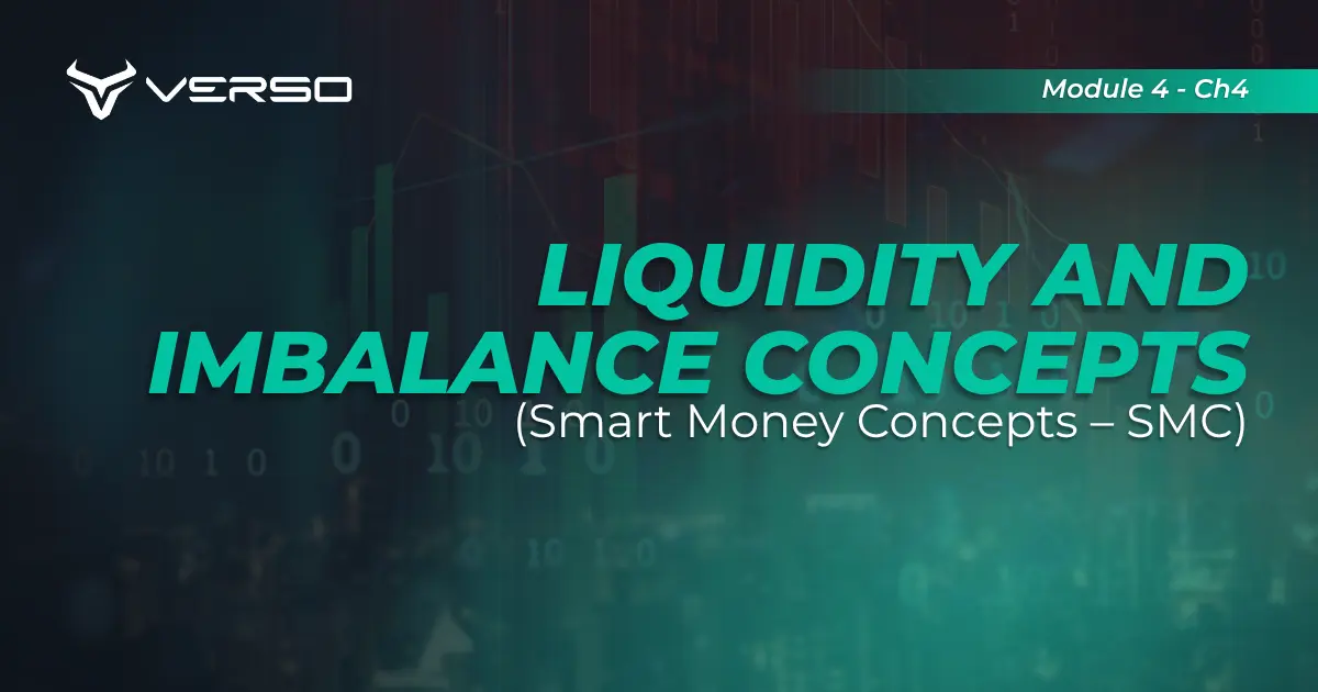 Liquidity and Imbalance Concepts (Smart Money Concepts – SMC)