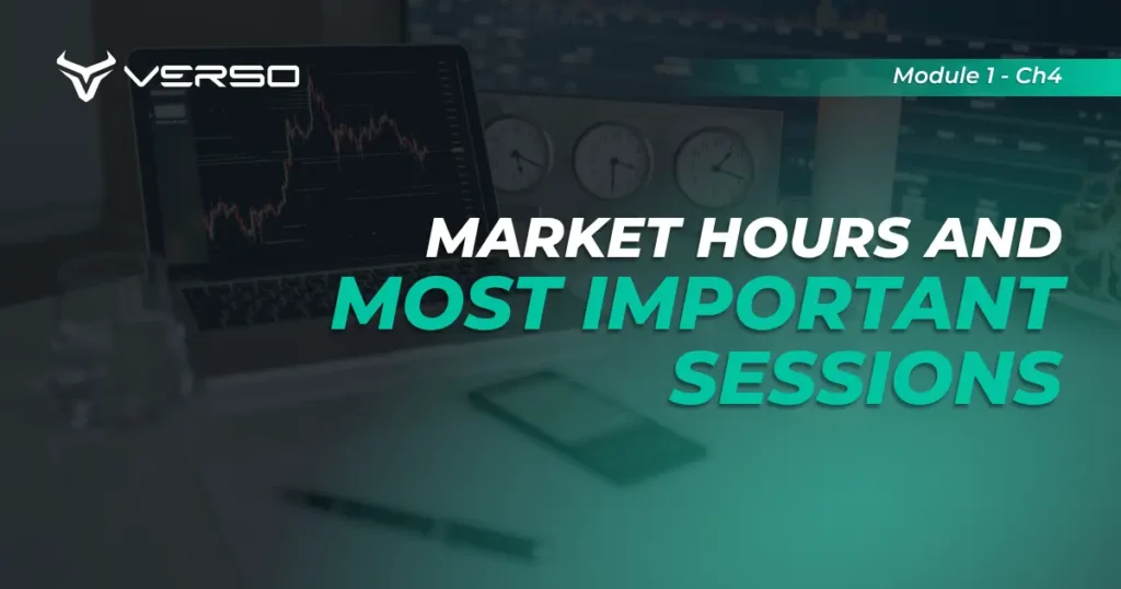 Market Hours and Most Important Sessions