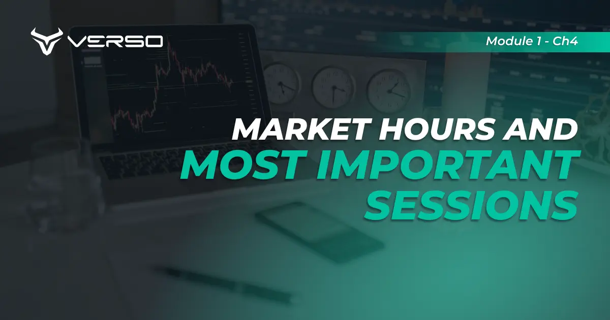 Market Hours and Most Important Sessions
