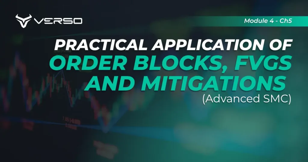 Practical Application of Order Blocks, FVGs and Mitigations (Advanced SMC)