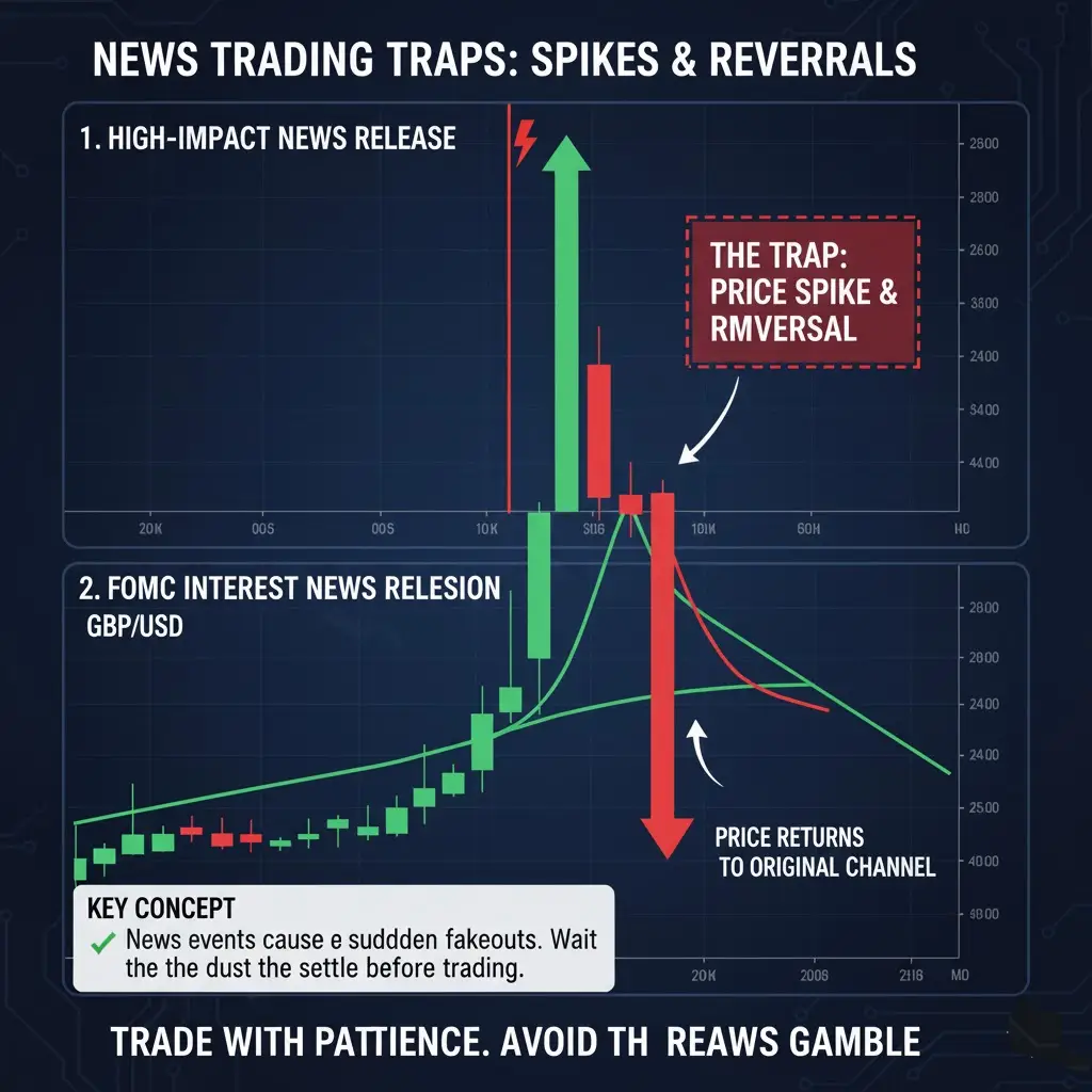 High impact events often generate these anomalies | Verso Prop Firm High-impact events often generate these anomalies