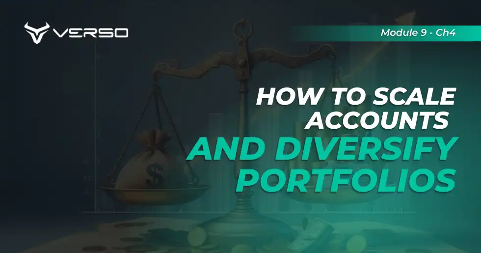 How to Scale Accounts and Diversify Portfolios