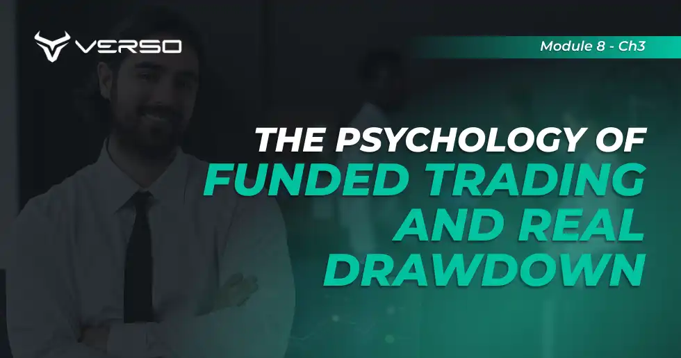 Psychology funded trading