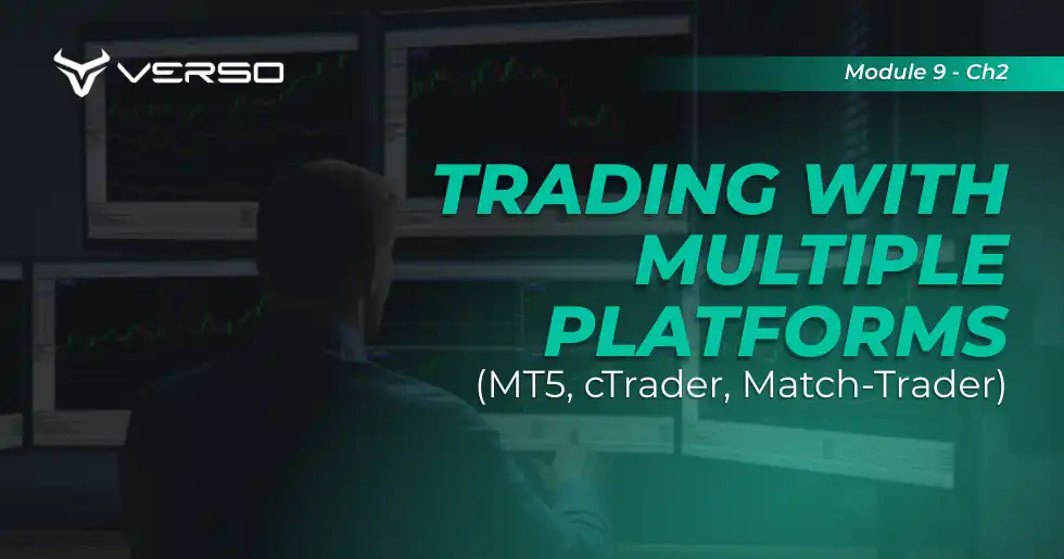 Trading with Multiple Platforms