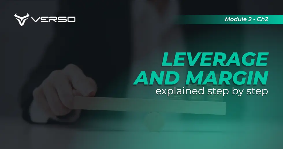 Leverage and margin explained step by step