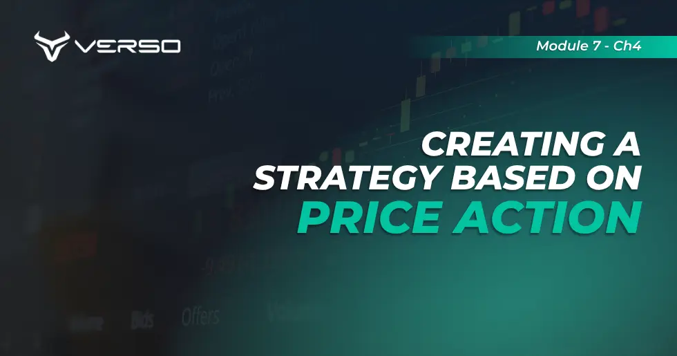 Creating a Strategy Based on Price Action
