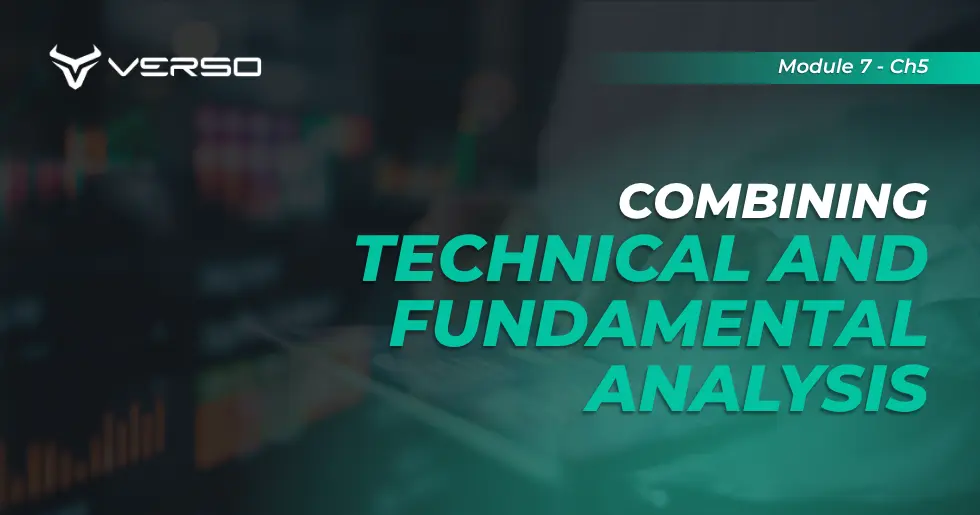 Combining Technical and Fundamental Analysis