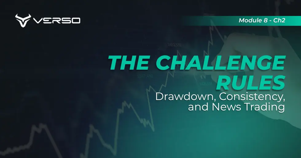 The Challenge Rules - Drawdown, Consistency, and News Trading