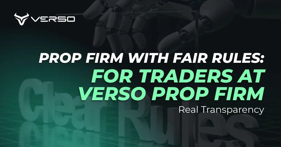 Prop Firm with Fair Rules